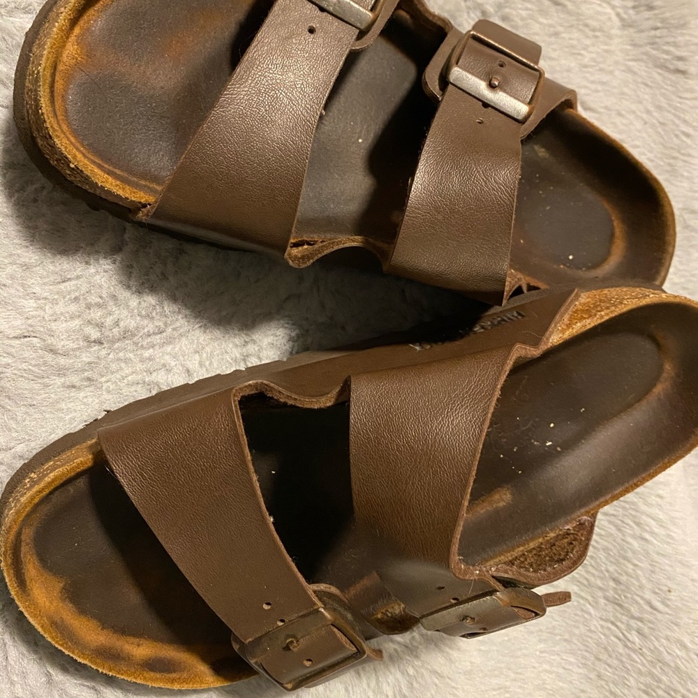 ❗️SOLD❗️Women’s Arizona Birkenstock’s size 36